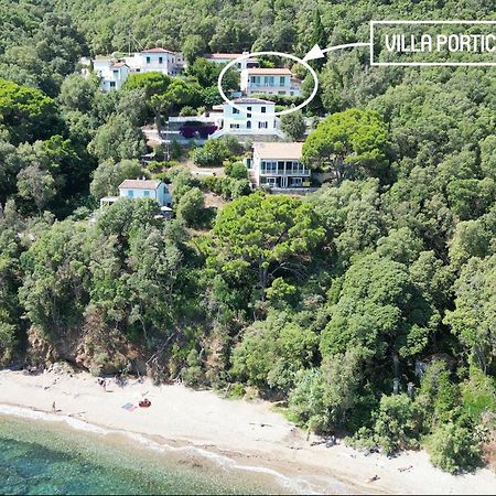 Villa Porticciolo - Argonautivacanze ريو مارينا المظهر الخارجي الصورة