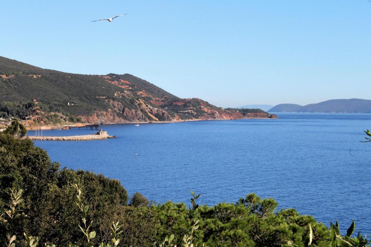 Villa Porticciolo - Argonautivacanze ريو مارينا المظهر الخارجي الصورة