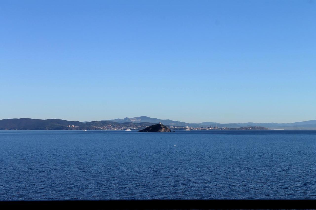 Villa Porticciolo - Argonautivacanze ريو مارينا المظهر الخارجي الصورة